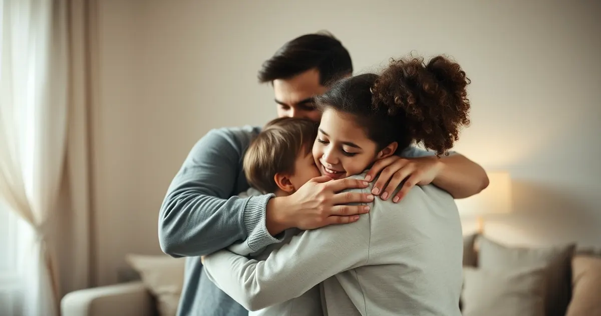 Como a Família Pode Ajudar um Dependente Químico Após a Clínica de Recuperação