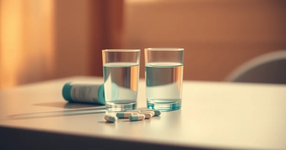 Remédio para Abstinência de Álcool: Guia Médico